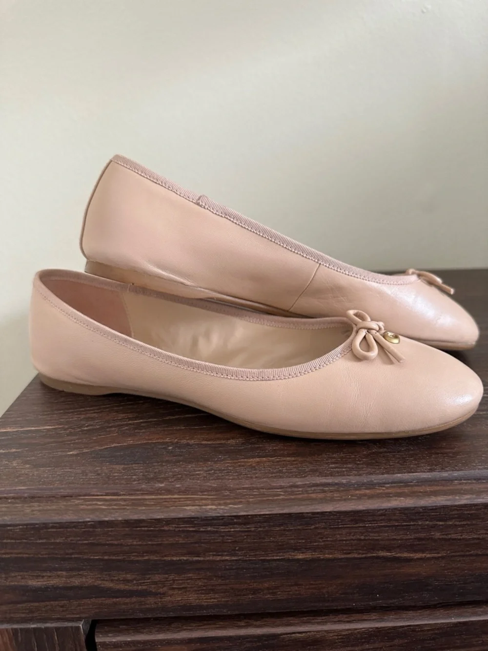 Coach Abigail LTH Ballet Shoes - Picture 2 of 7